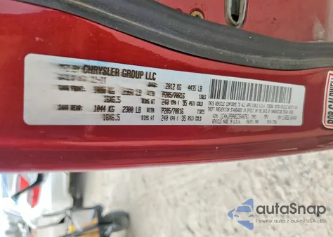 2016 Jeep Patriot Sport из США, поврежденный, VIN 1C4NJPBA8GD583471